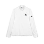 adidas® Tier 1 Quarter-Zip Pullover