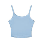 Women's Spaghetti Strap Tank Top with T1C Graphic