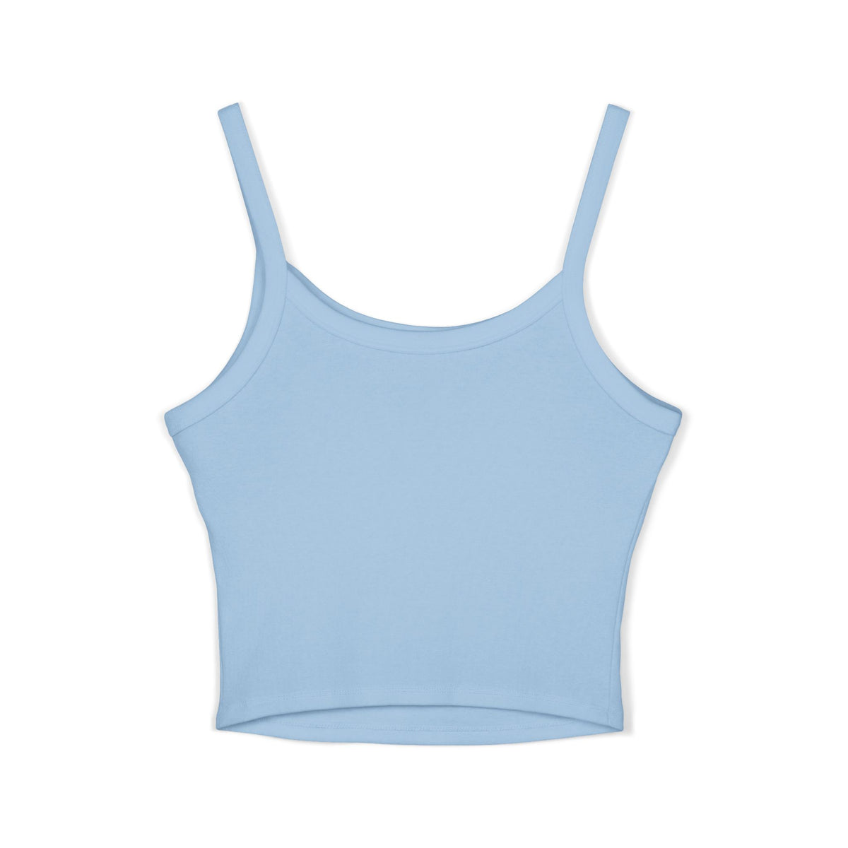 Women's Spaghetti Strap Tank Top with T1C Graphic
