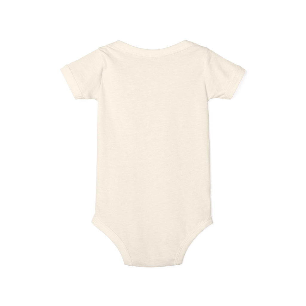 Little Warrior in Training Baby Bodysuit