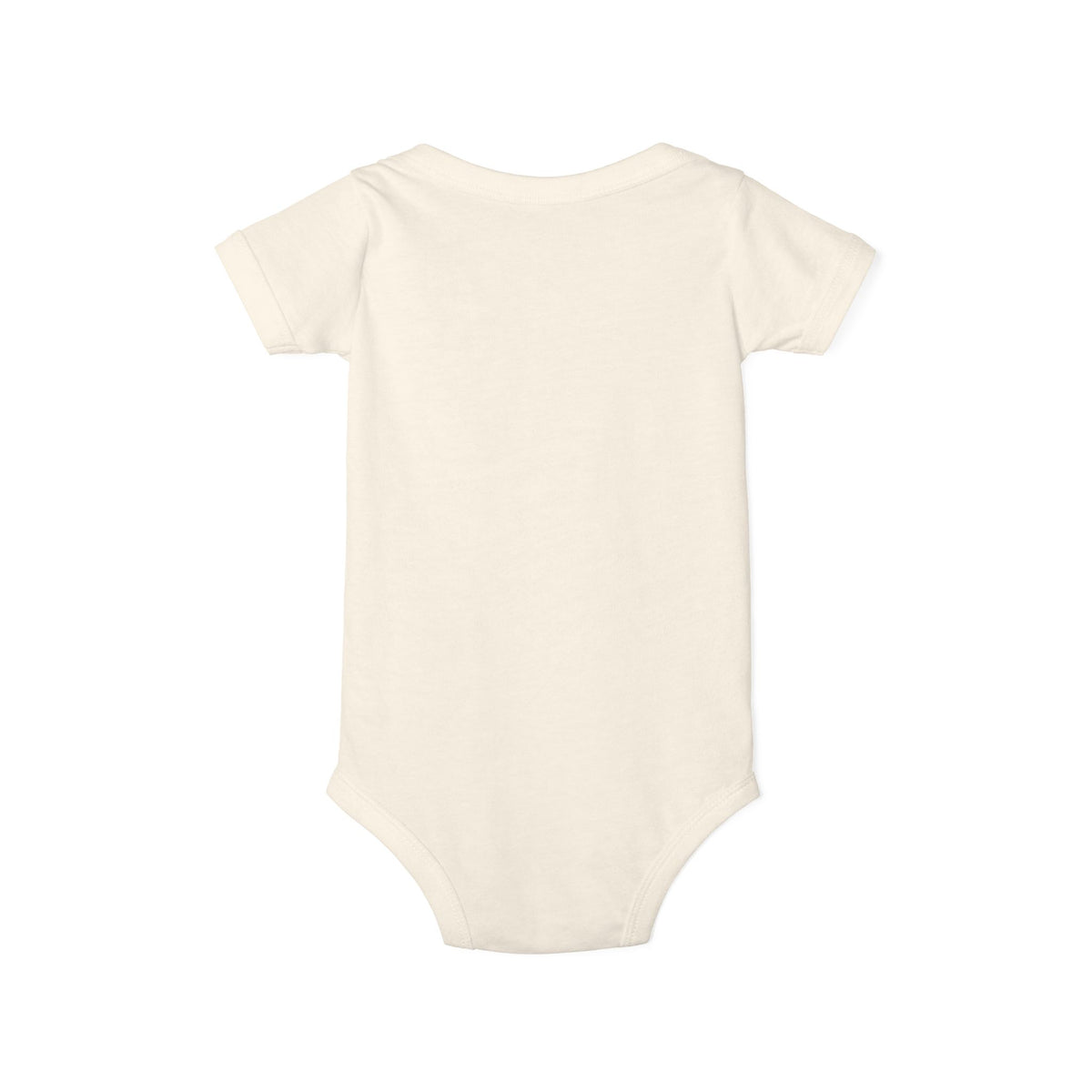 Little Warrior in Training Baby Bodysuit