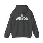 Train Like a Warrior Pullover Hoodie