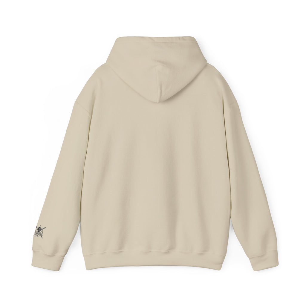 Forged From Fear Graphic Hoodie