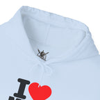 I Love MILFs Graphic Hoodie