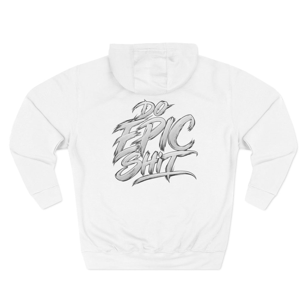 Do Epic Sh*t Graphic Fleece Hoodie