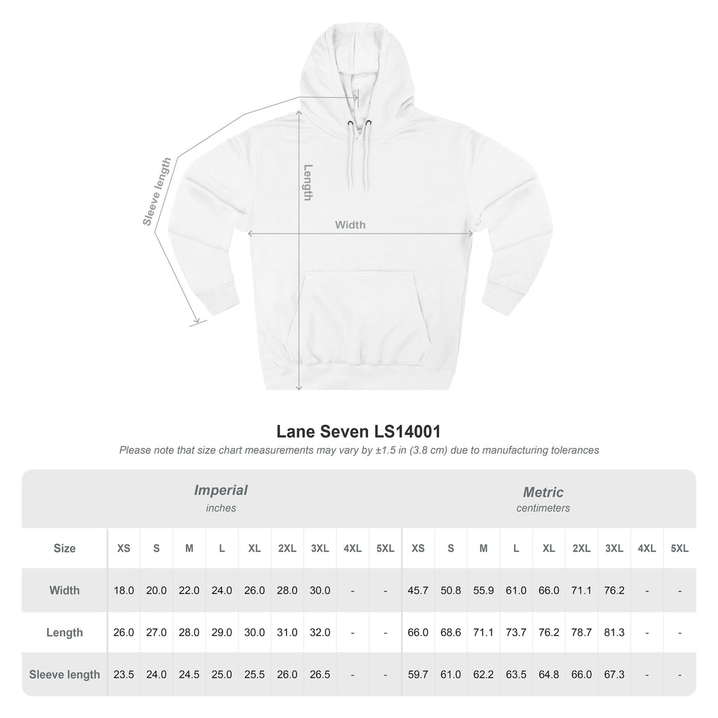 Money Shot Graphic Fleece Hoodie