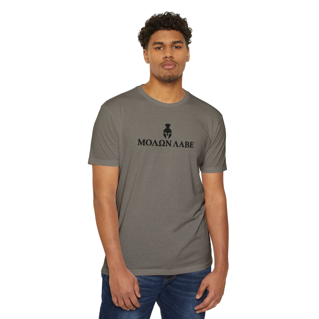 Spartan Helmet T-Shirt