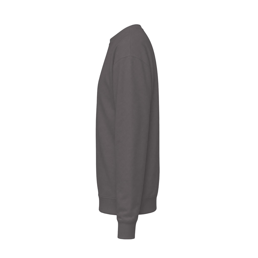 Tier 1 Culture Midweight Fleece Crewneck Sweatshirt
