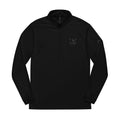 adidas® Tier 1 Quarter-Zip Pullover