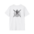 Tier 1 Culture Spartan Warrior Logo T-Shirt