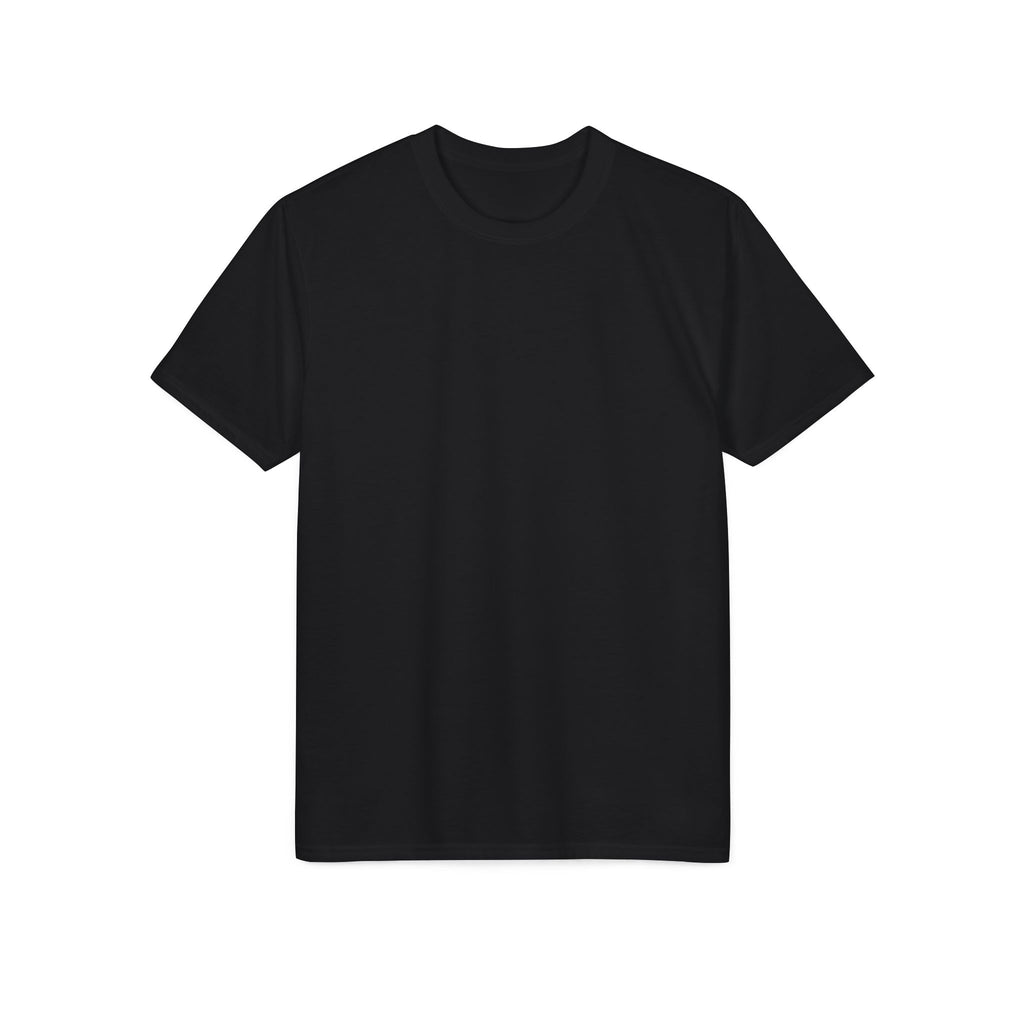 Black American Flag Performance T-Shirt