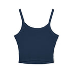 Women's Spaghetti Strap Tank Top with T1C Graphic