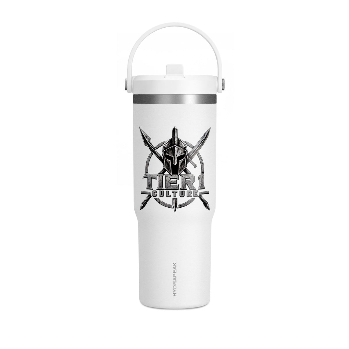 Tier 1 Culture 32oz Travel Tumbler