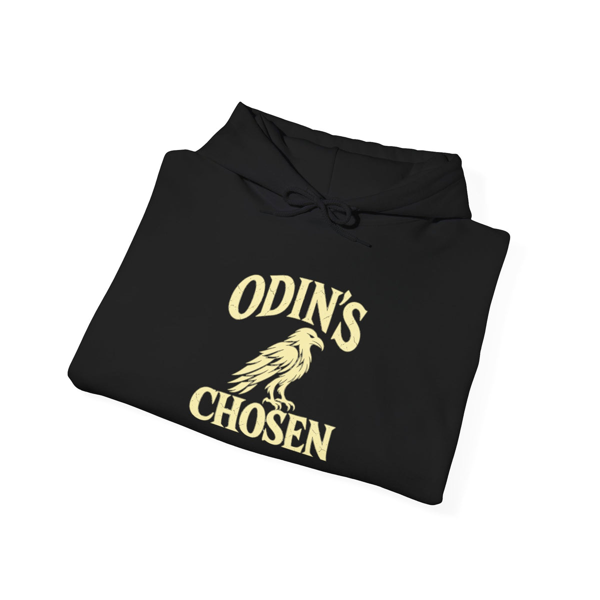Odin’s Chosen Viking Mythology Hoodie