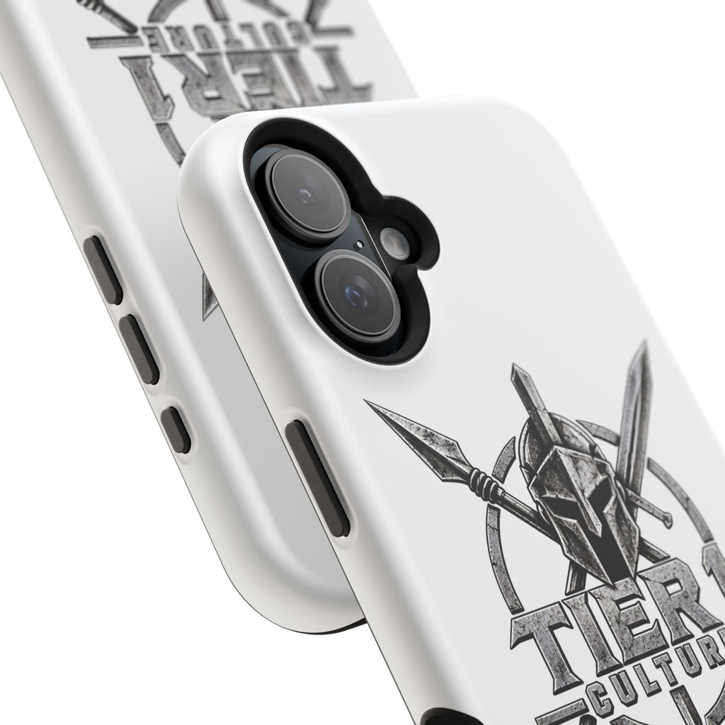 Impact-Resistant Phone Case – Turn 1 Culture Warrior Design