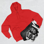 Money Shot Graphic Fleece Hoodie