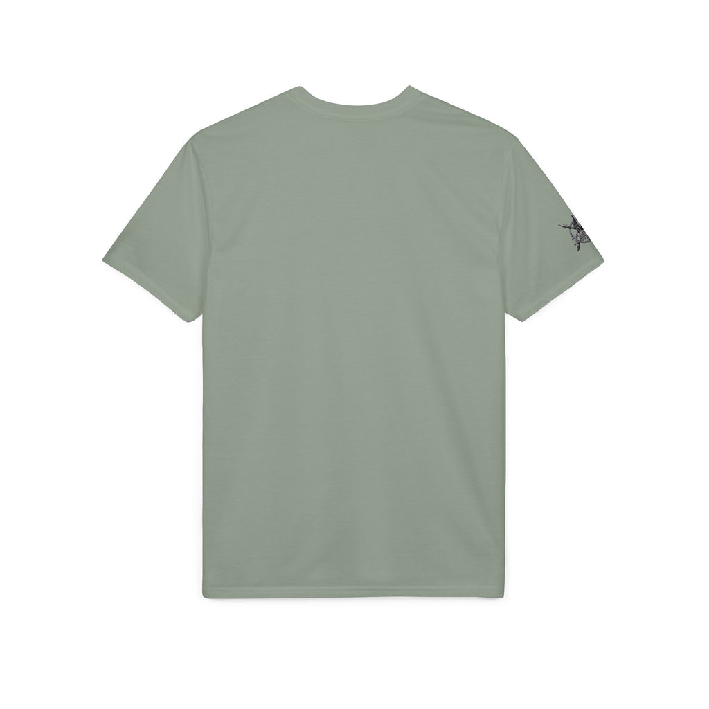 Tactical Rifle Graphic Performance T-Shirt