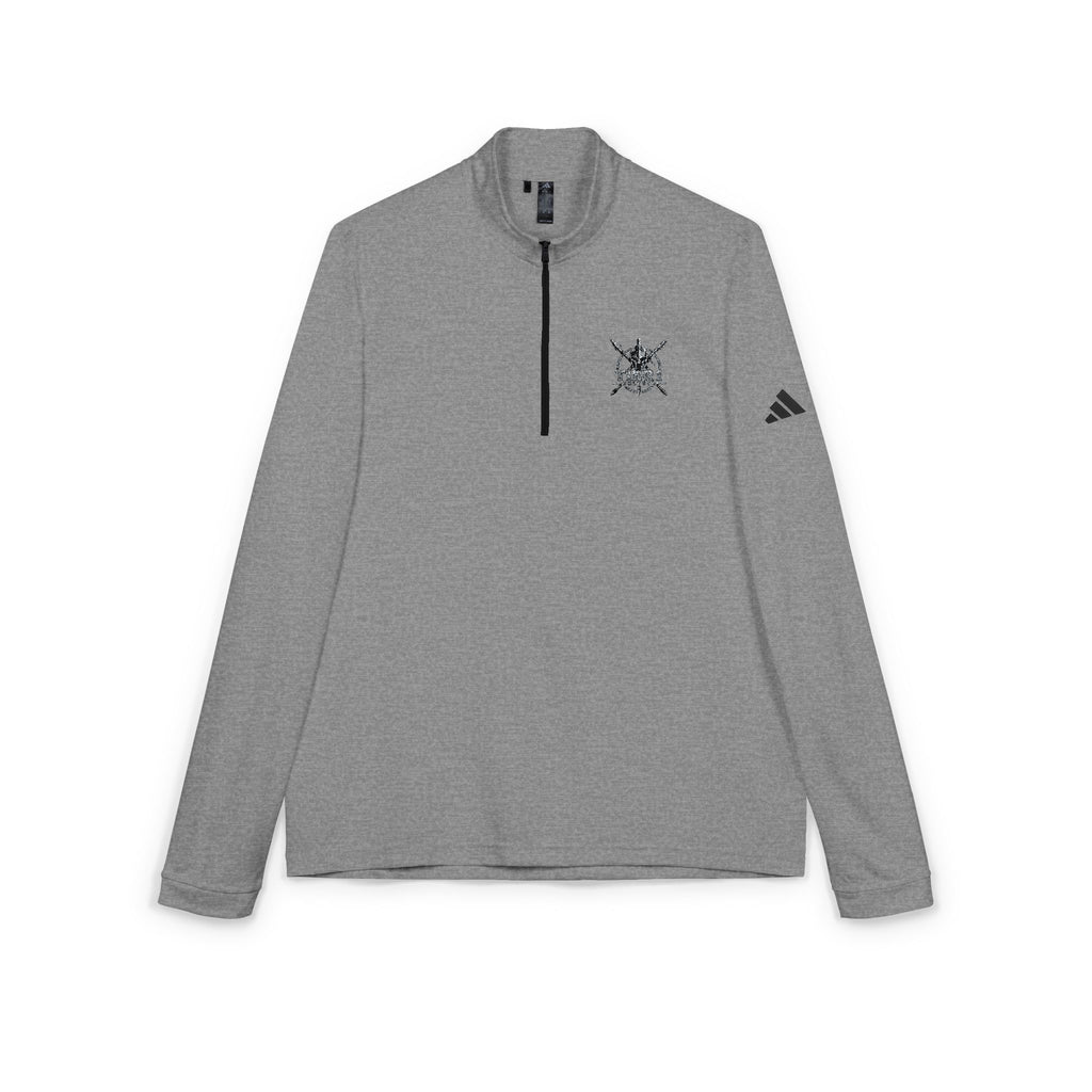 adidas® Tier 1 Quarter-Zip Pullover