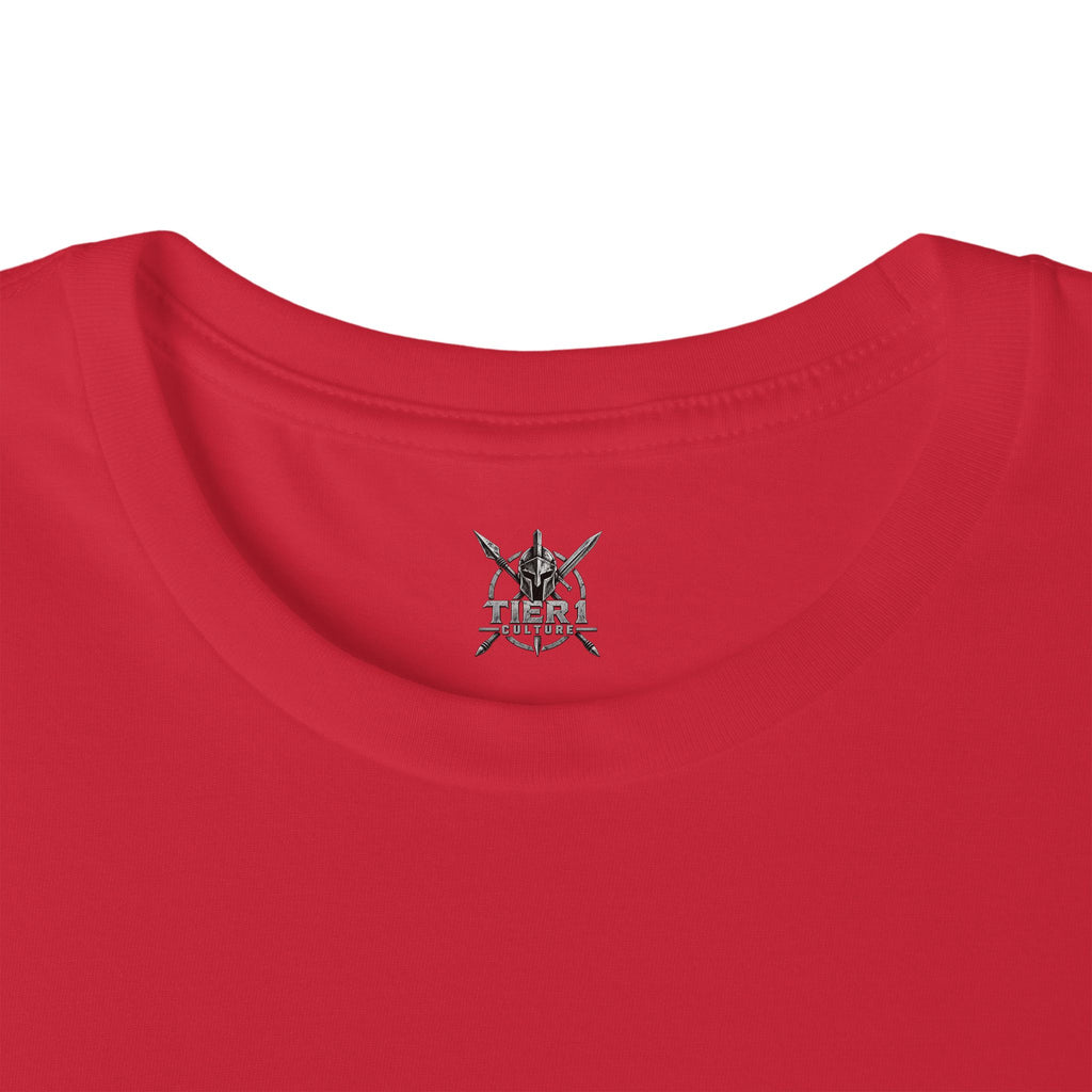 Tier1Culture Fitness Graphic T-Shirt