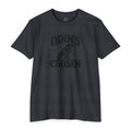 Odin’s Chosen T-Shirt – Viking Raven Norse Mythology Graphic Tee