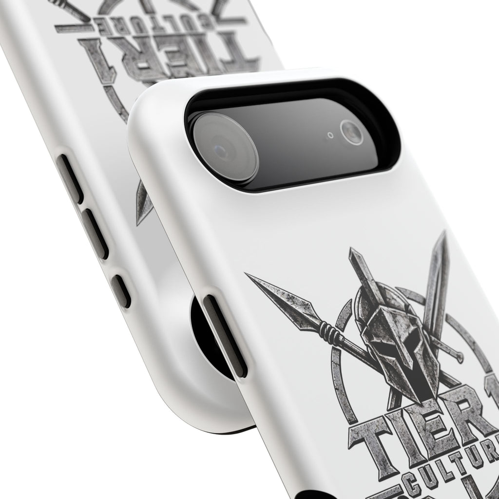 Impact-Resistant Phone Case – Turn 1 Culture Warrior Design