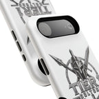Impact-Resistant Phone Case – Turn 1 Culture Warrior Design