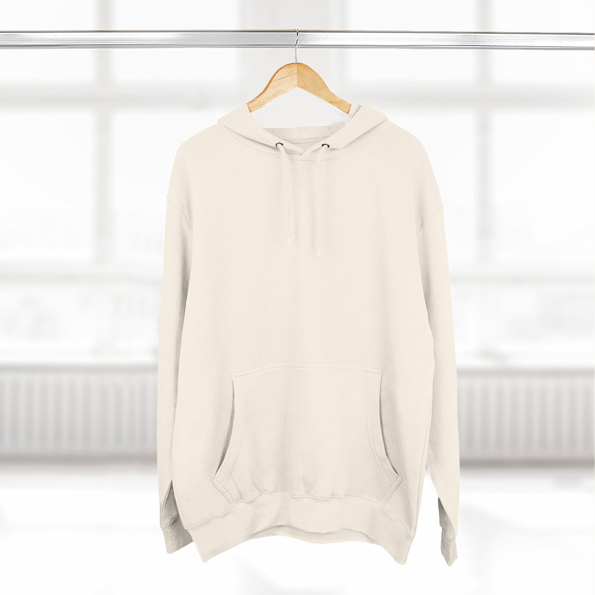Money Shot Graphic Fleece Hoodie
