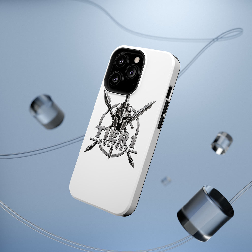 Impact-Resistant Phone Case – Turn 1 Culture Warrior Design