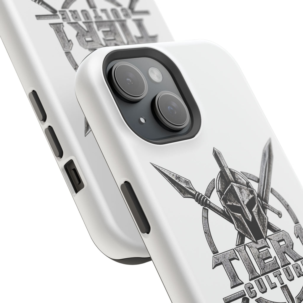 Impact-Resistant Phone Case – Turn 1 Culture Warrior Design