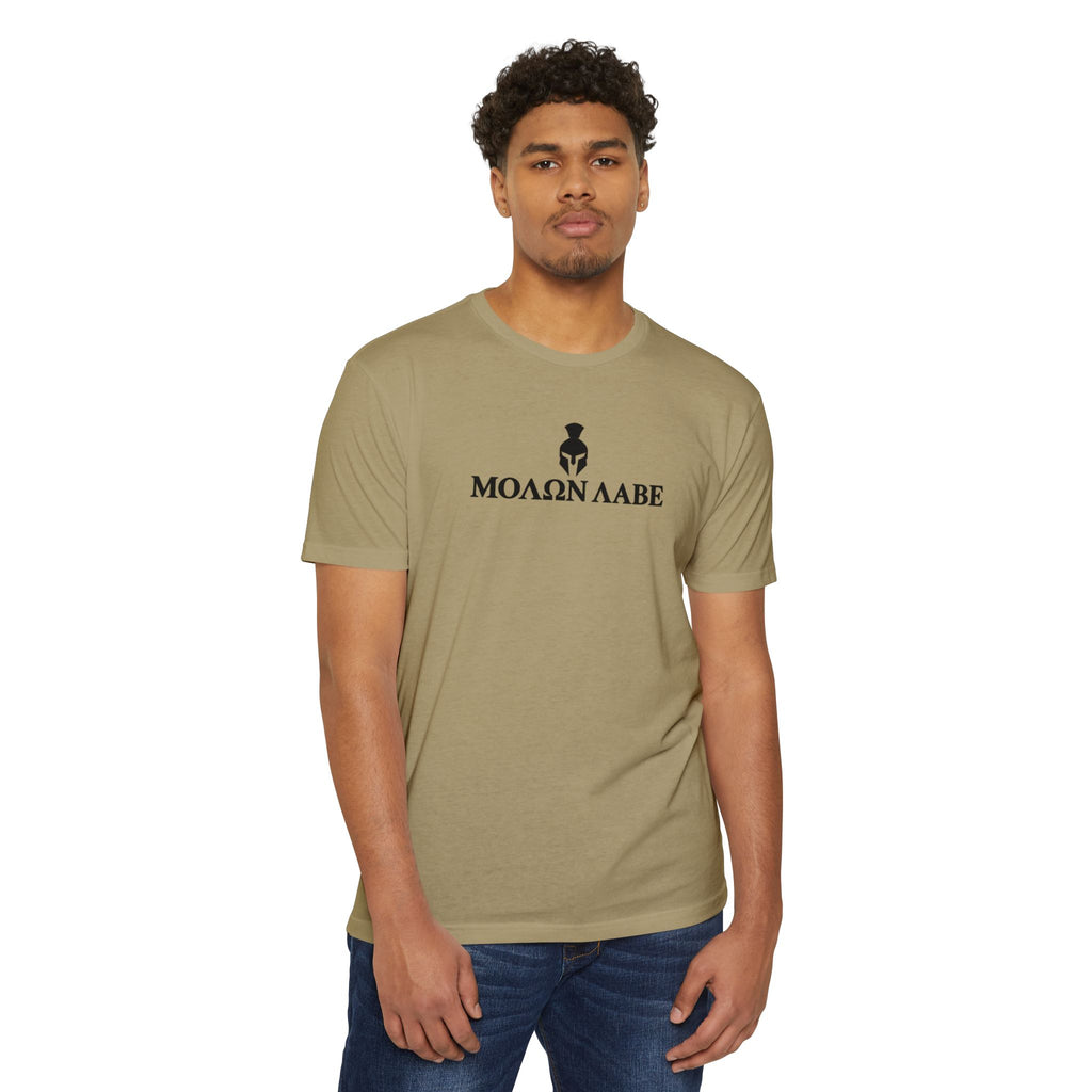 Spartan Helmet T-Shirt
