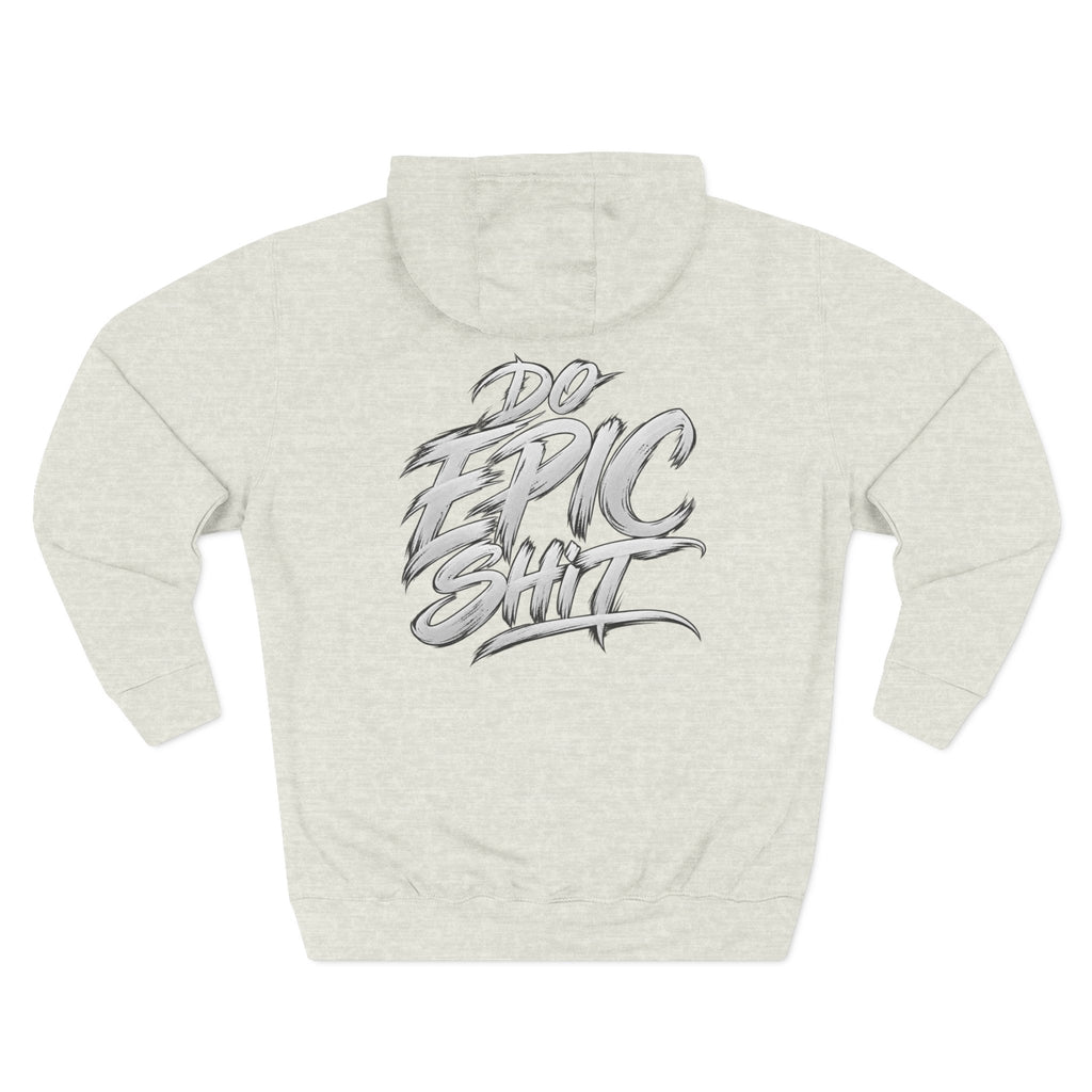 Do Epic Sh*t Graphic Fleece Hoodie