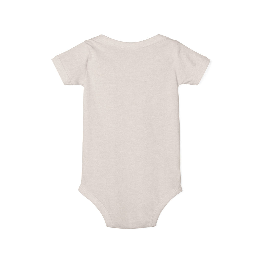 Little Warrior in Training Baby Bodysuit