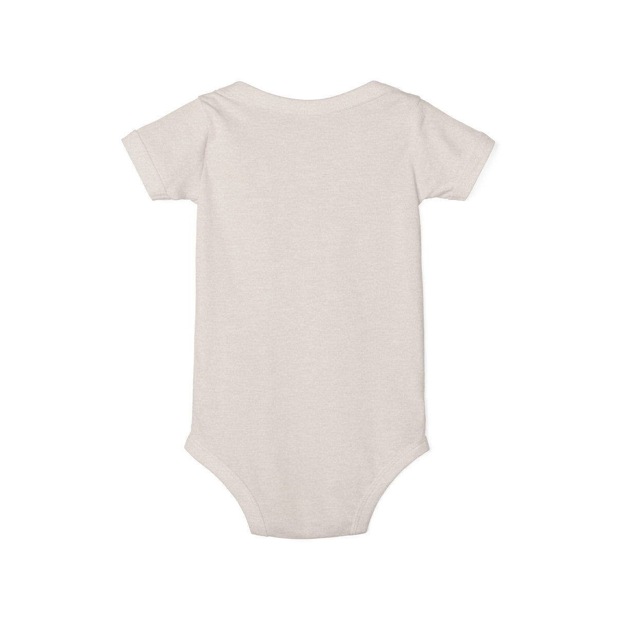 Little Warrior in Training Baby Bodysuit