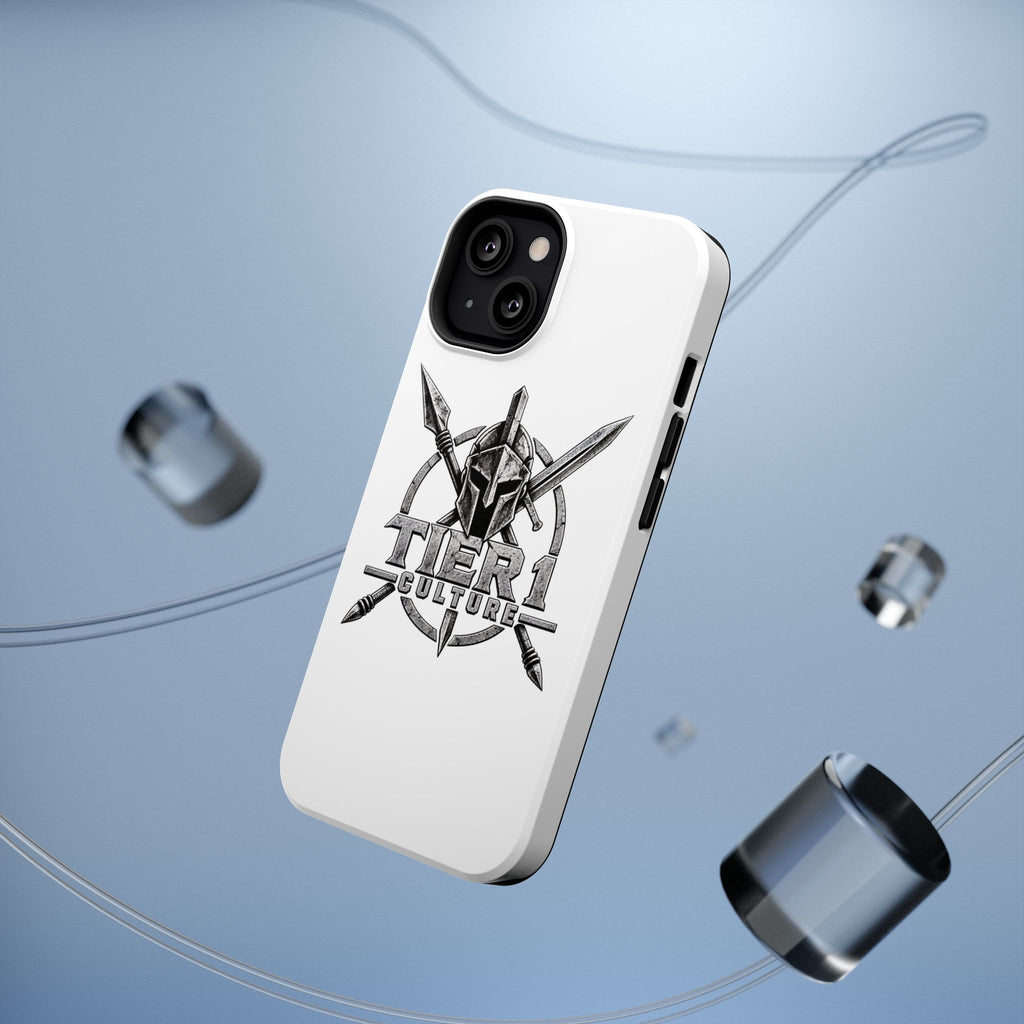 Impact-Resistant Phone Case – Turn 1 Culture Warrior Design