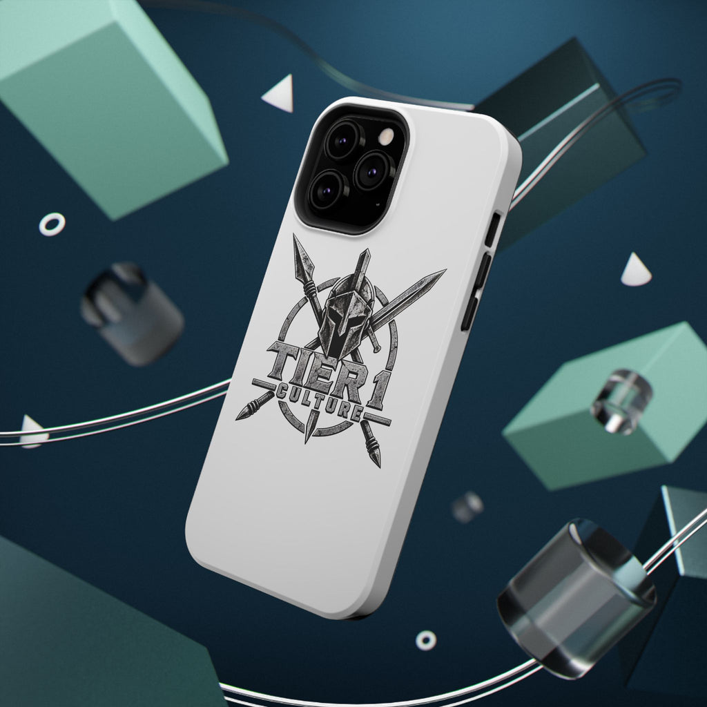 Impact-Resistant Phone Case – Turn 1 Culture Warrior Design
