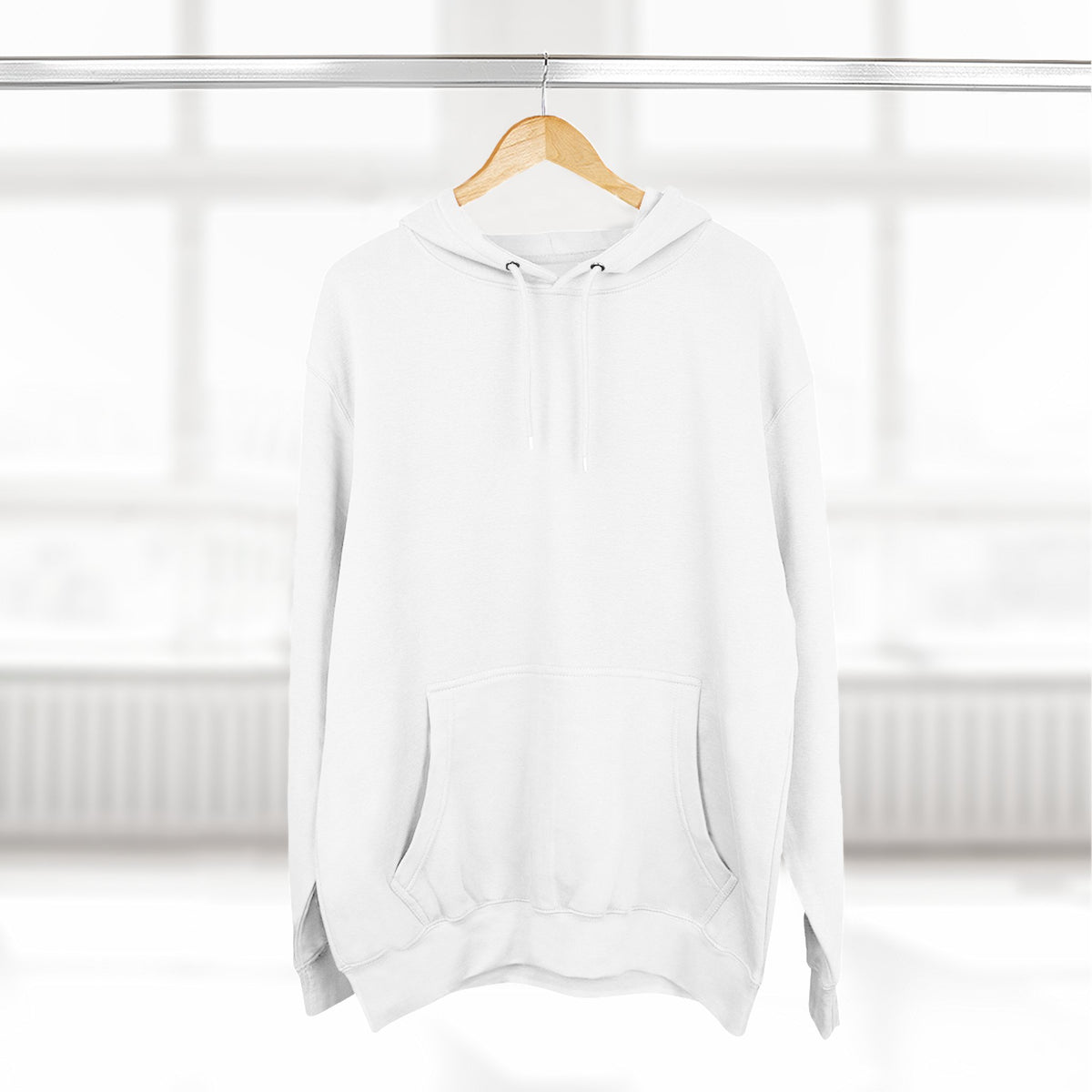 Money Shot Graphic Fleece Hoodie
