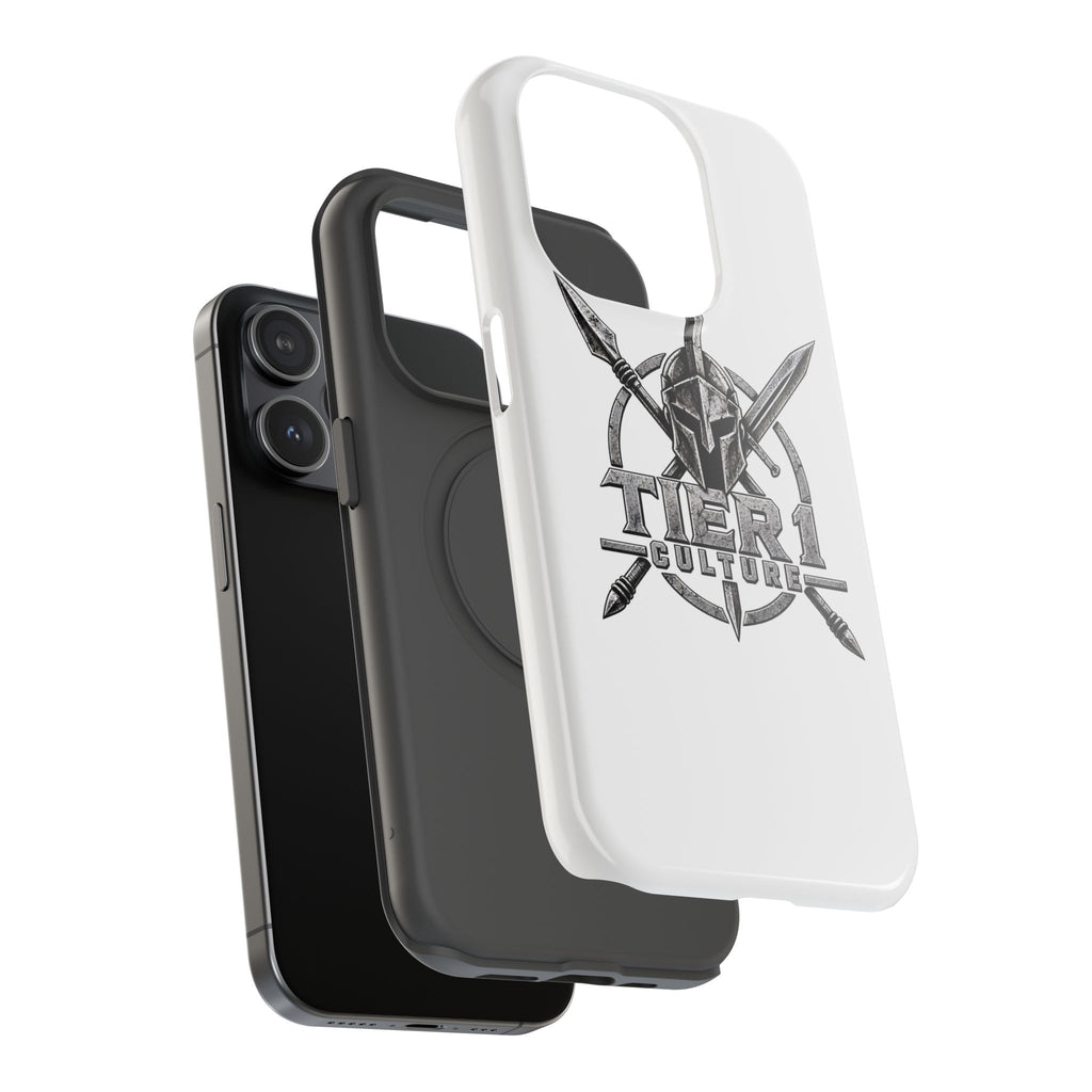 Impact-Resistant Phone Case – Turn 1 Culture Warrior Design