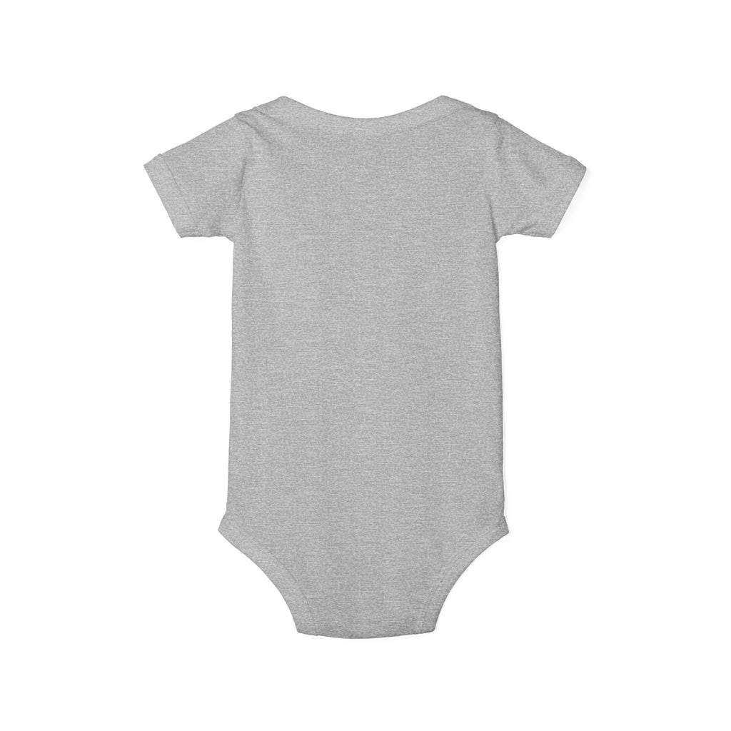 Little Warrior in Training Baby Bodysuit