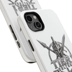 Impact-Resistant Phone Case – Turn 1 Culture Warrior Design