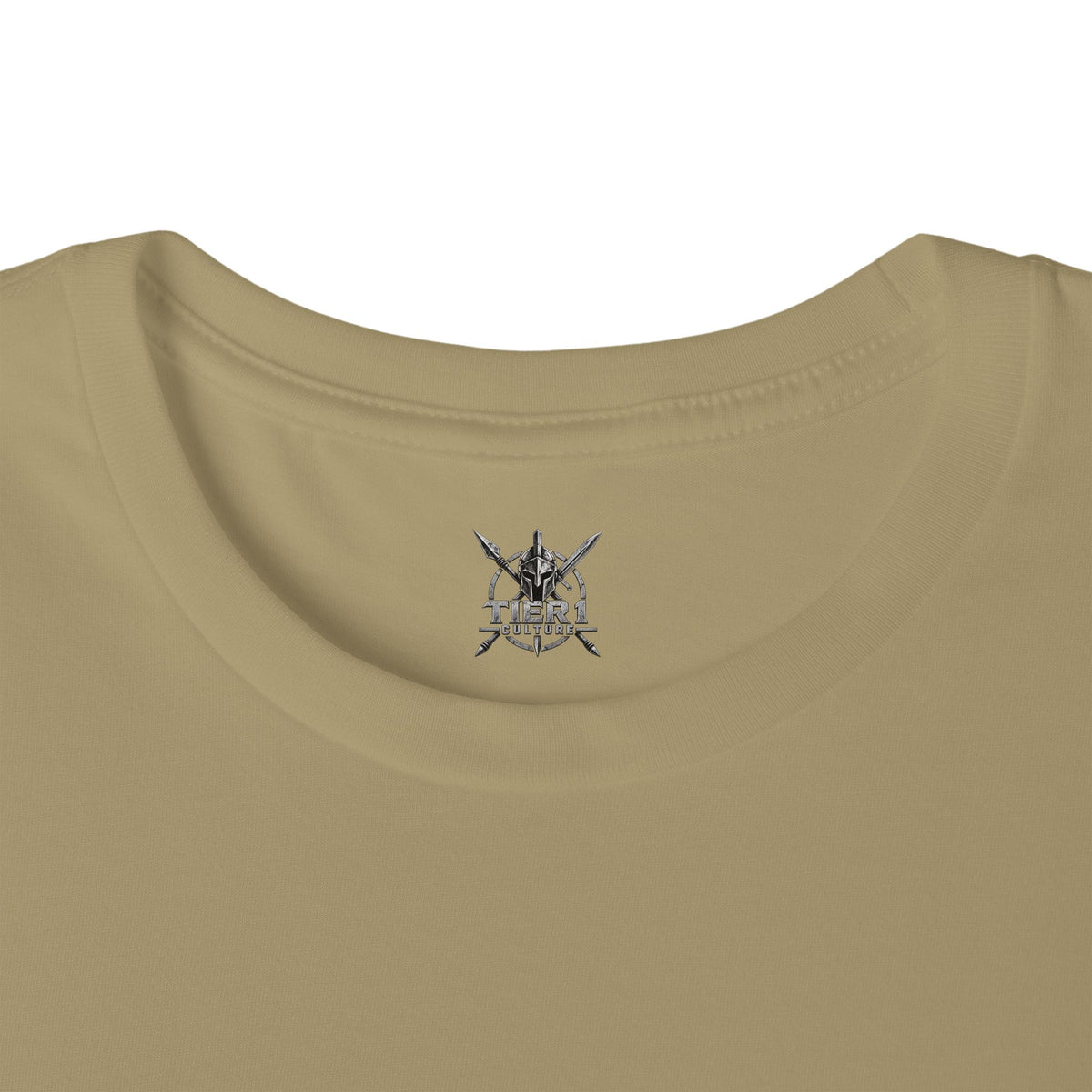 Tier1Culture Fitness Graphic T-Shirt