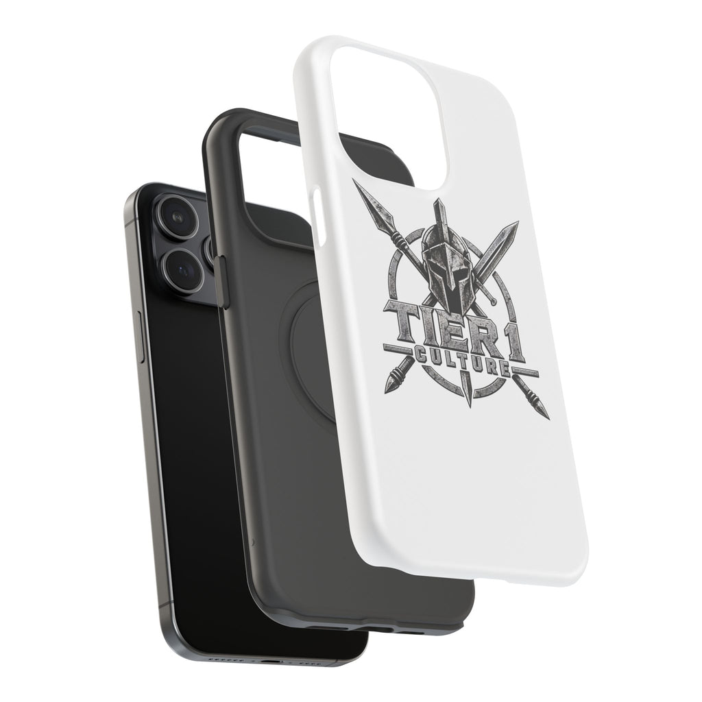 Impact-Resistant Phone Case – Turn 1 Culture Warrior Design