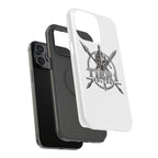 Impact-Resistant Phone Case – Turn 1 Culture Warrior Design
