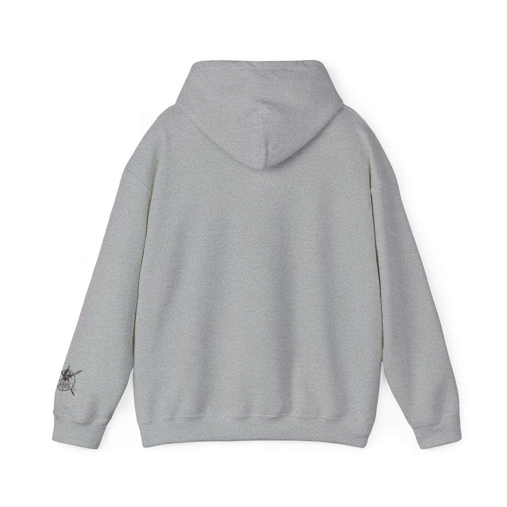 Beast Mode On Motivational Hoodie