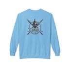 Tier 1 Culture Midweight Fleece Crewneck Sweatshirt