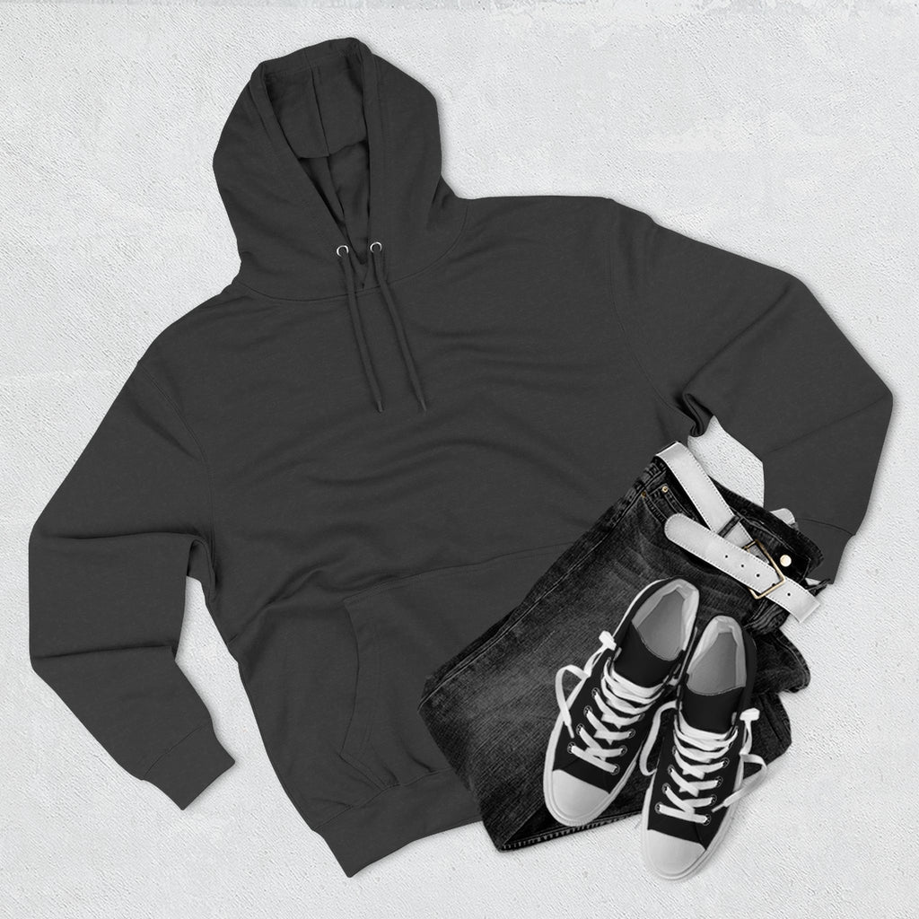 Tiki Culture Warrior Graphic Fleece Hoodie