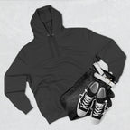 Tiki Culture Warrior Graphic Fleece Hoodie