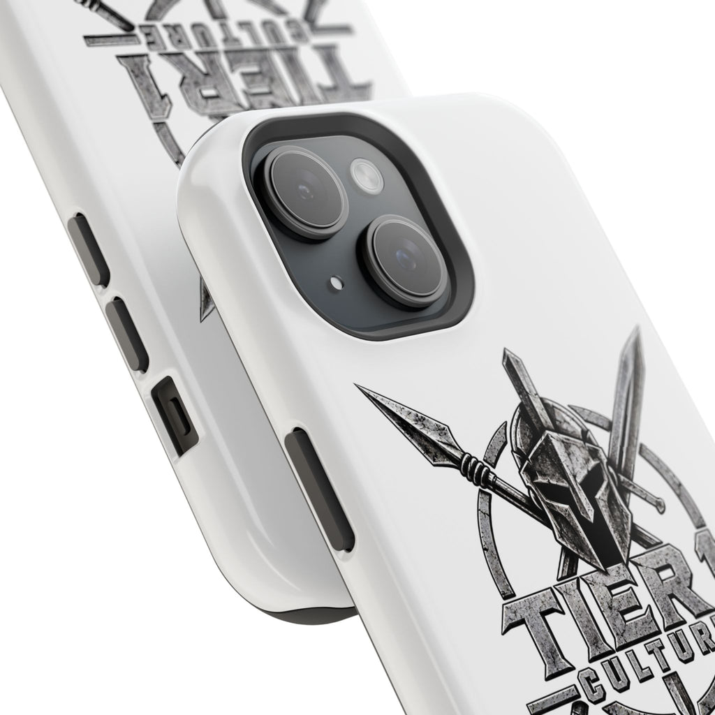 Impact-Resistant Phone Case – Turn 1 Culture Warrior Design