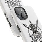 Impact-Resistant Phone Case – Turn 1 Culture Warrior Design