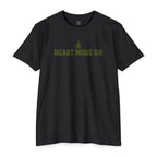 Beast Mode On Motivational Fitness T-Shirt