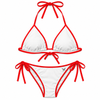 Tier 1 Culture swimwear front product view